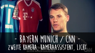 How Bayern Munich became the World's best team - part1 - 2nd camera