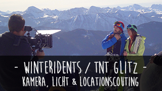Kamera, Licht & Locationscouting