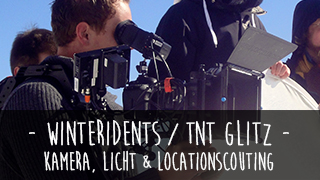 Kamera, Licht & Locationscouting