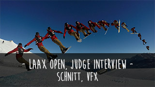 LAAX Open - Judge Interview