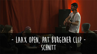 LAAX Open - Pat Burgener