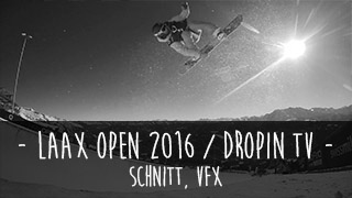 LAAX Open 2016