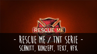Rescue Me Season 5 - Grafik, Schnitt, Text