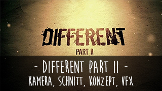 dIFFERNENT - part II